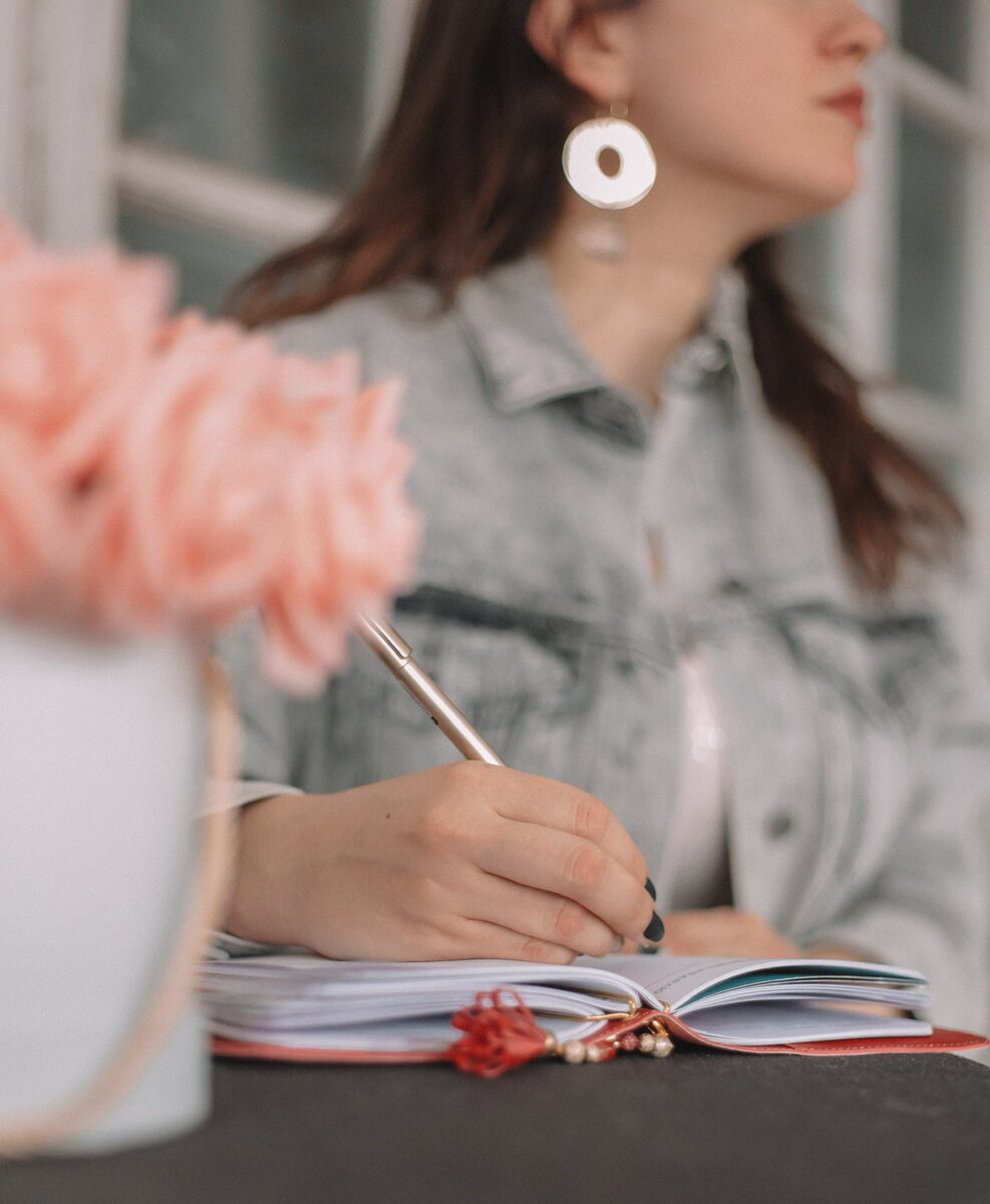 Блокнот мидори со сменными тетрадями 