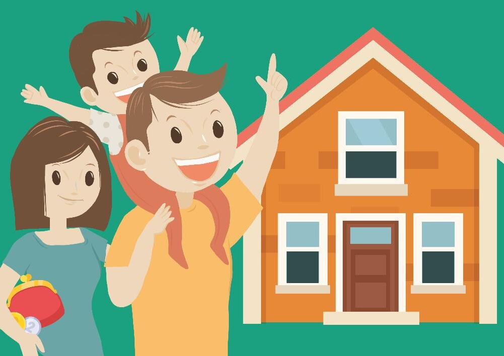 Кредит на жилье многодетным семьям