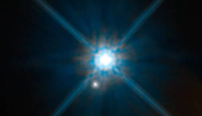 Белый карлик Stein 2051B находится всего в 17 световых годах от Земли.