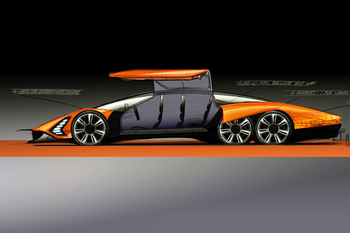 Hennessey Project Deep Space