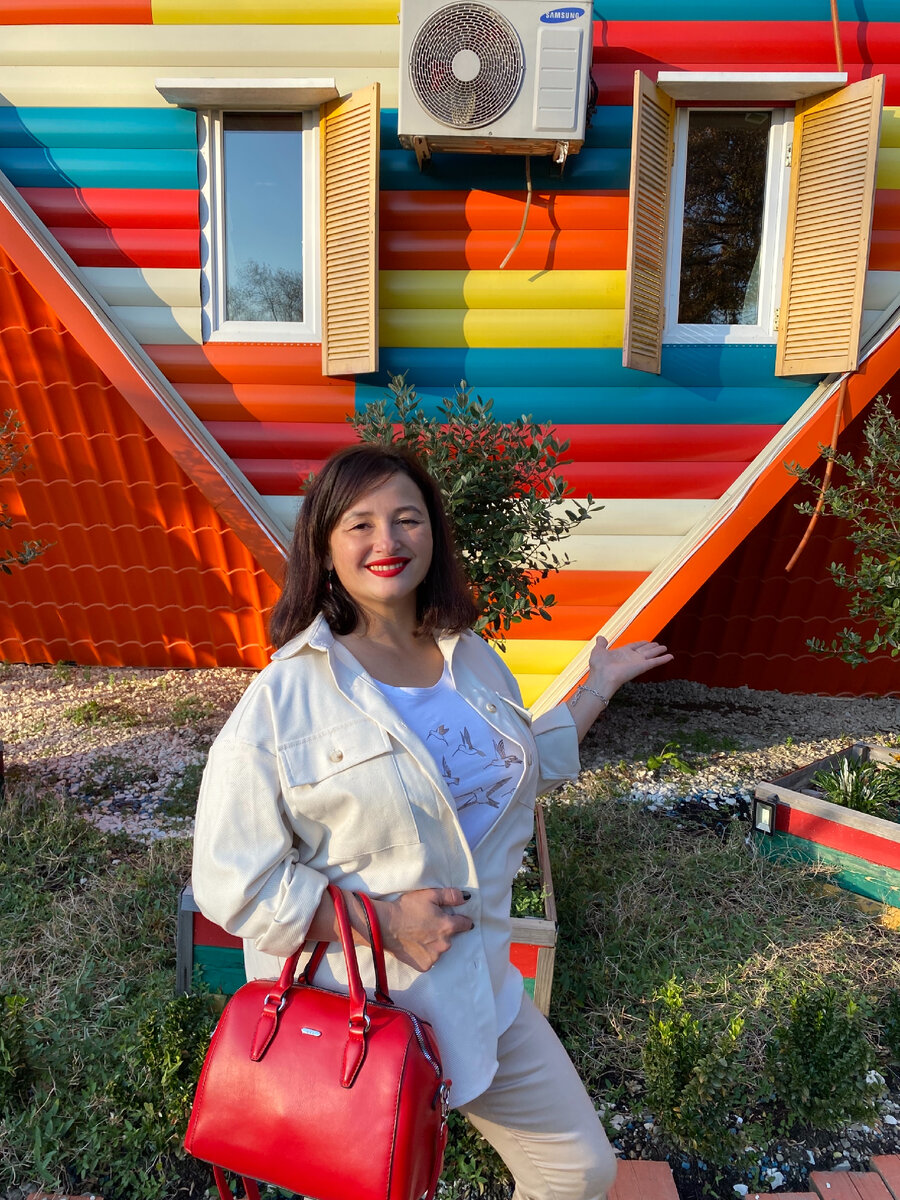 Ни модельной внешностью, ни молодостью похвастаться не могу