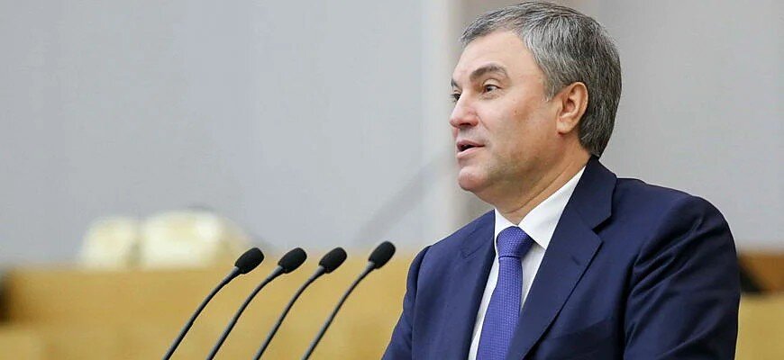 Вячеслав Володин, rusplt.ru