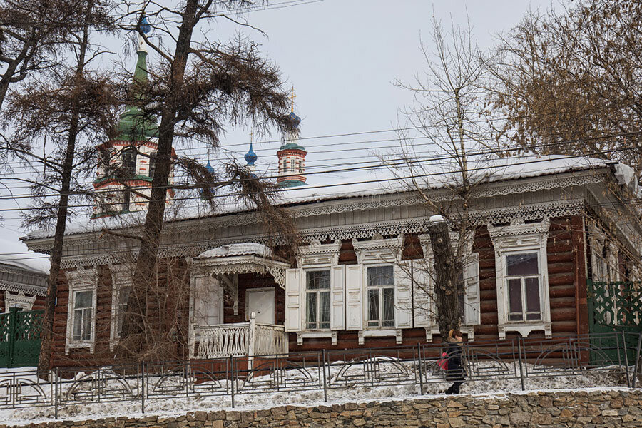 «Тальцы» — не выход: почему деревянные памятники Иркутска нельзя переносить за город