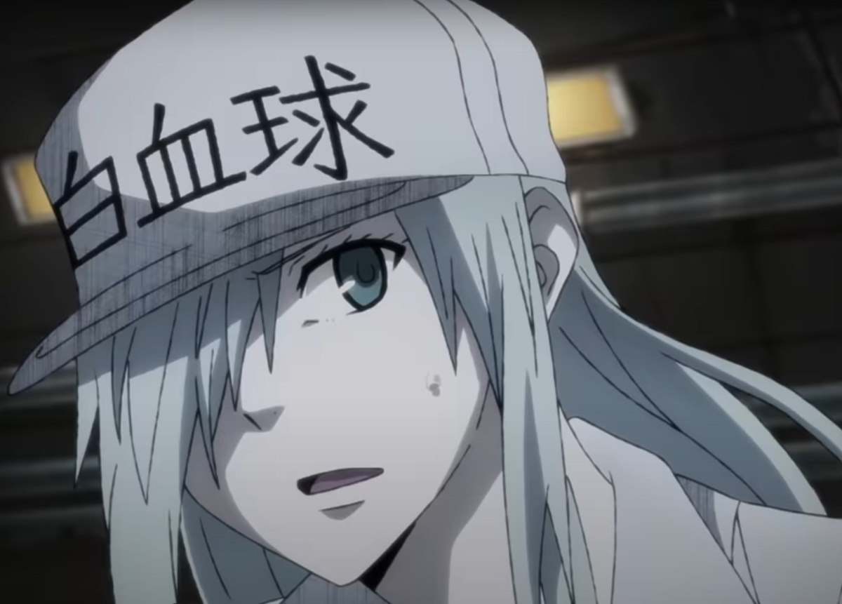 Hataraku Saibou Black