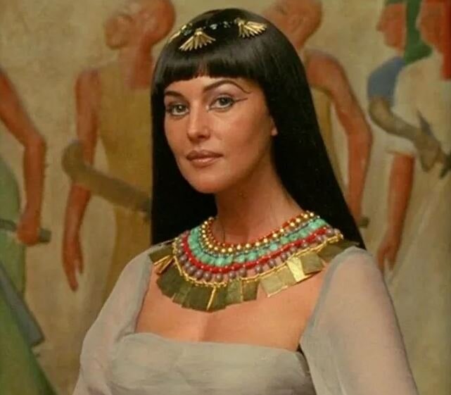 Клеопатра (Cleopatra), фильм - актеры, фото и видео