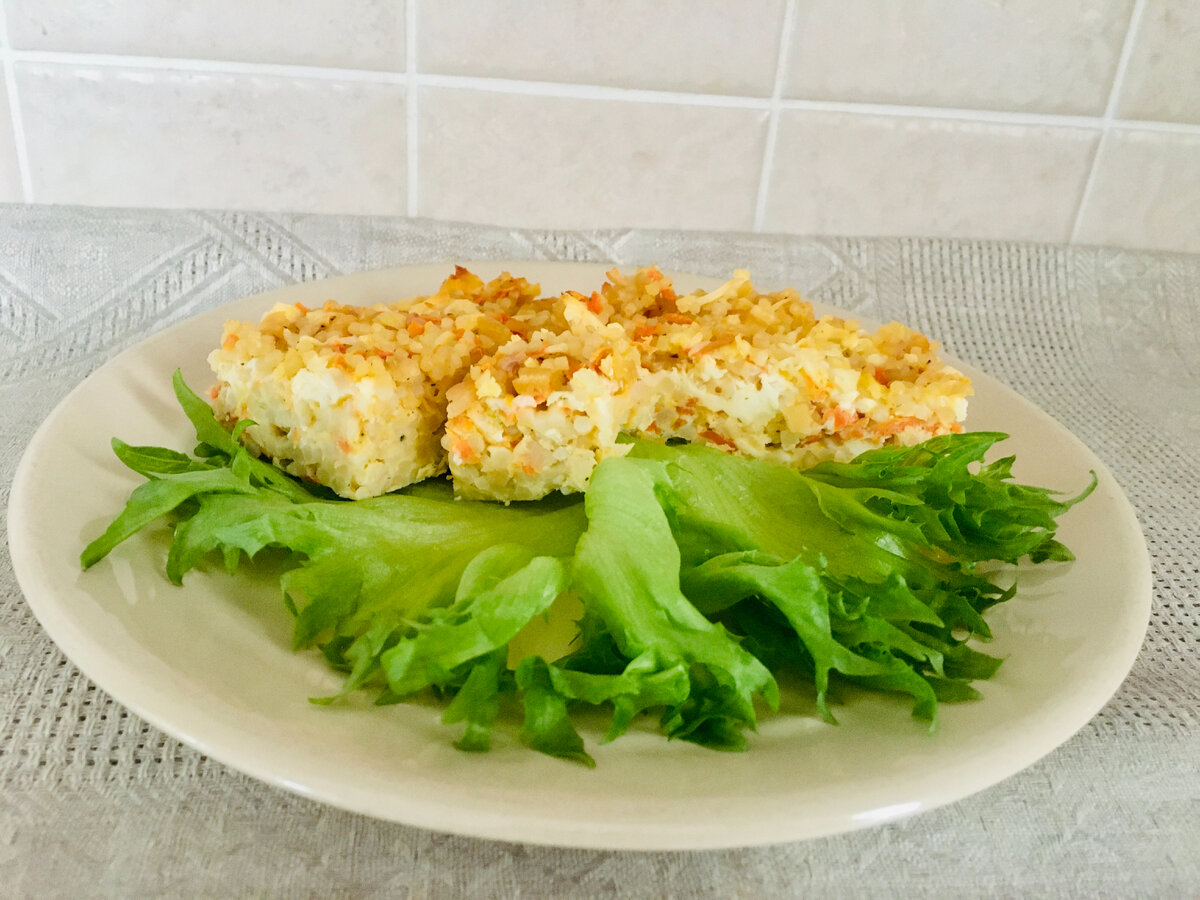 Сицилийская запеканка с кальмарами по-домашнему | Вкусная еда без труда |  Дзен