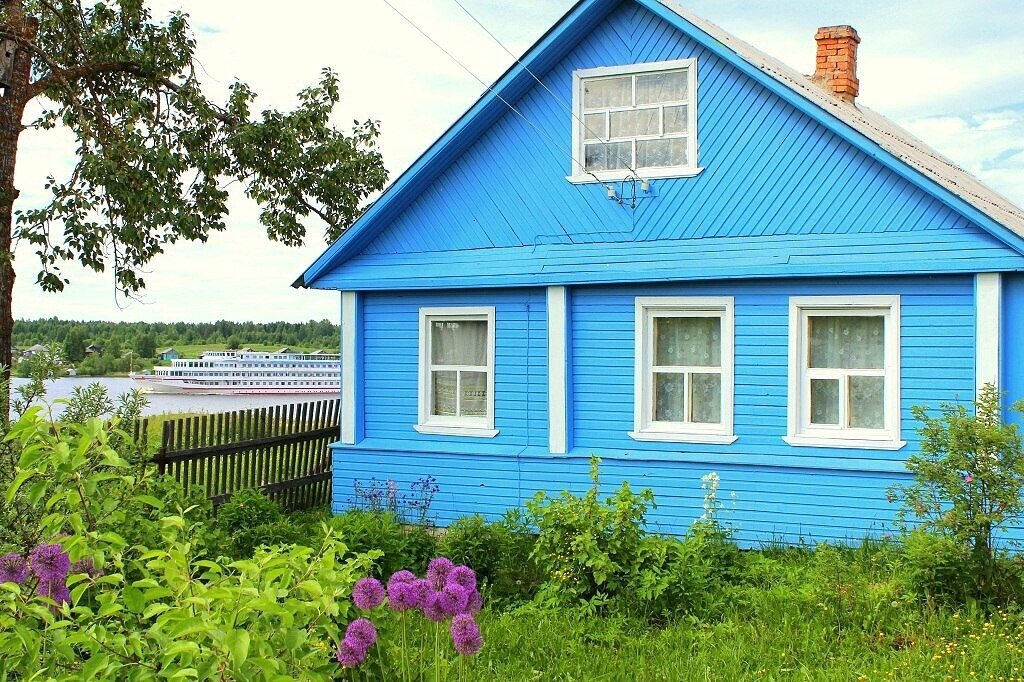 Купить дом россия фото
