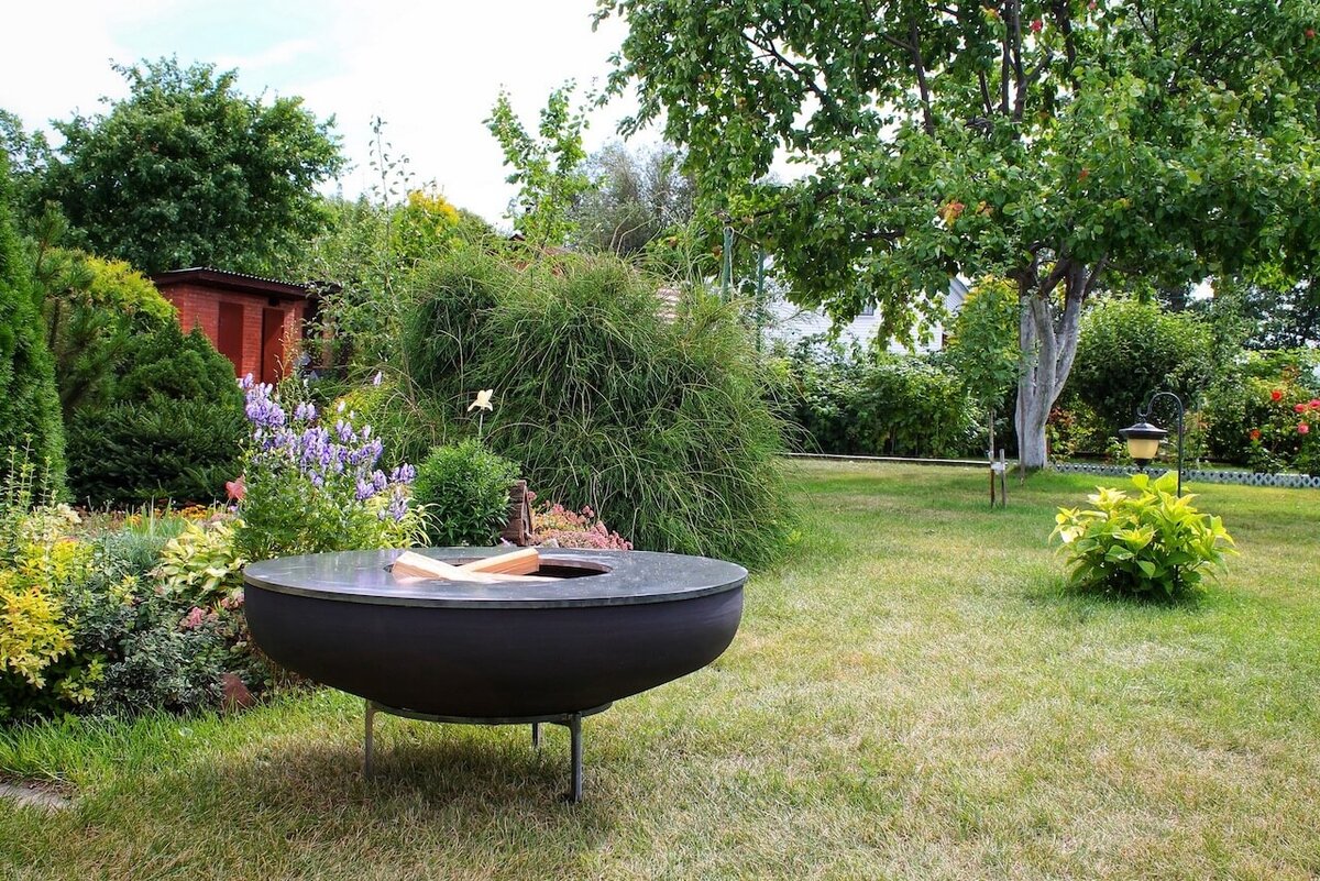 Гриль-очаг King Grill 801