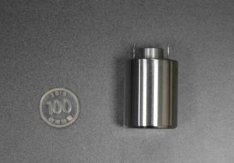 На  этой фотографии, предоставленной Агентством оборонного развития Южной  Кореи, изображена небольшая тепловая батарея большой мощности (Ренхап)