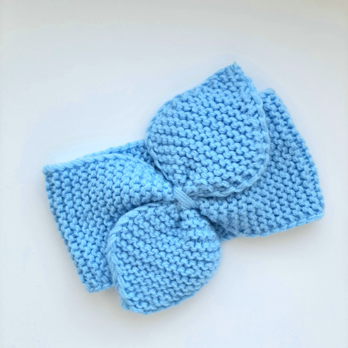 Повязка Бантик