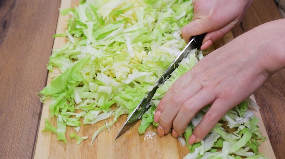 Когда хочется покушать вкусной капусты, готовлю её по этому рецепту