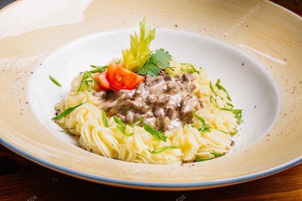 Очень вкусное блюдо, а самое главное быстрое и удобное в приготовление..