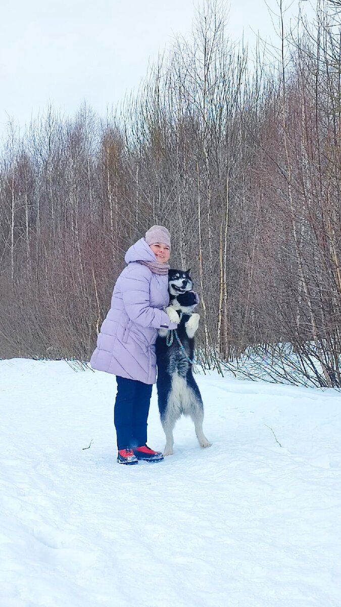 Я естественно не смогла сфоткаться с Нирваной и даже нормально погладить её. 