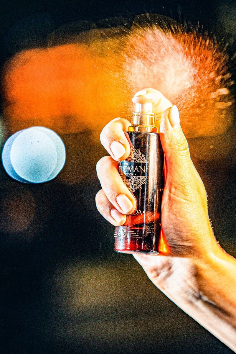 Парфюм Luxodor