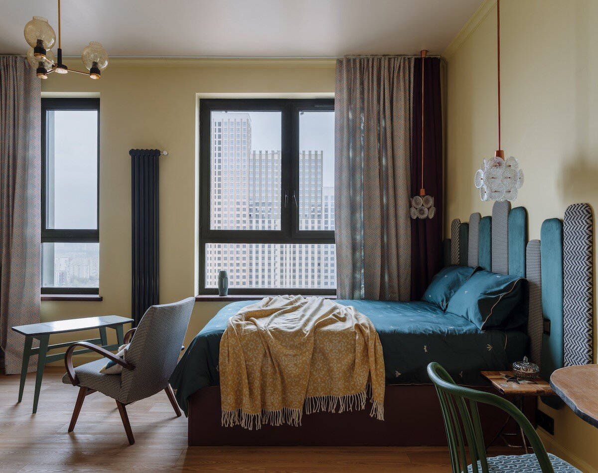 Дизайн: Александр Мершиев. Фото: Ольга Шангина