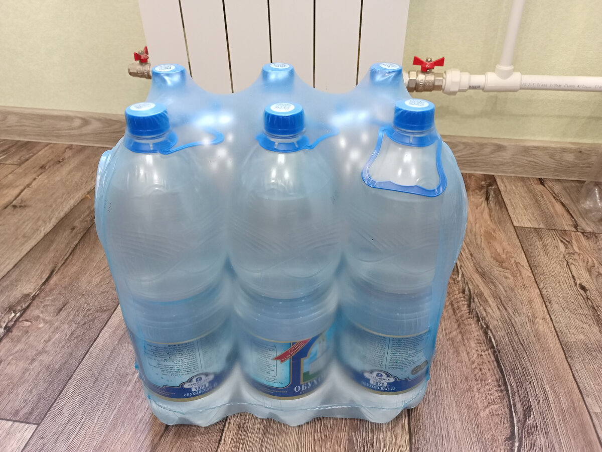 Минеральная вода. Разделим по категориям.