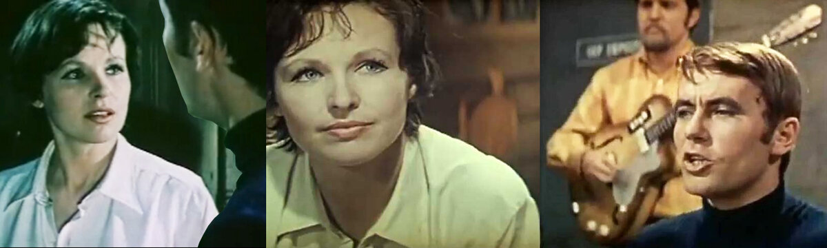 Фильм рассказывает о любовной истории румынского музыканта Михая и советской красавицы Нины. Действие происходит на черноморском побережье Сочи.