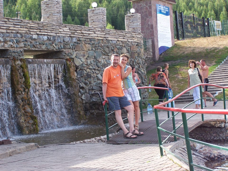 Радость путешествия скрашивает нашу жизнь)