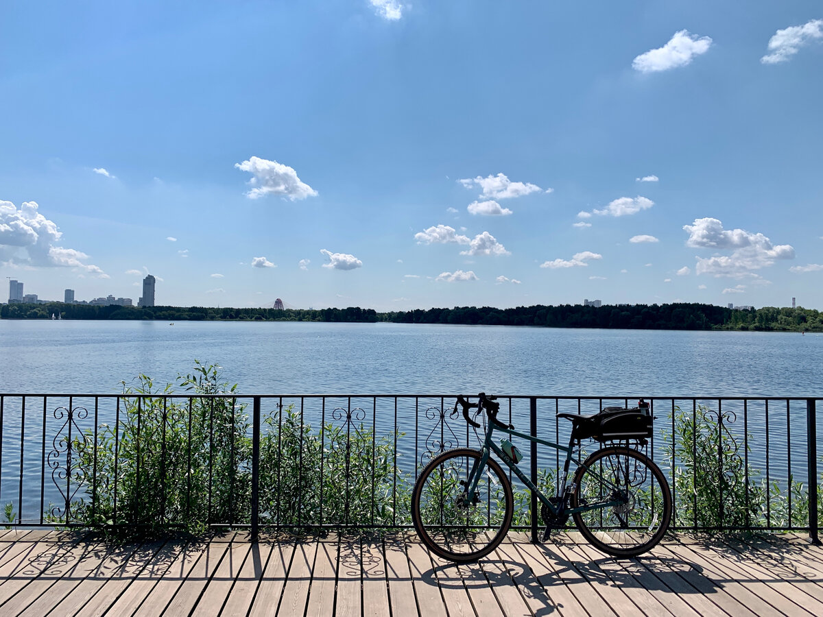 Строгинская пойма