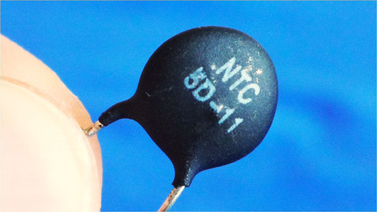 NTC THERMISTOR