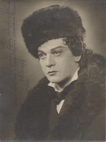 Владимир Ленский, "Евгений Онегин" П.И.Чайковского