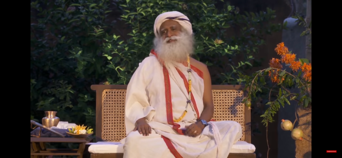 Садхгуру - философия жизни 