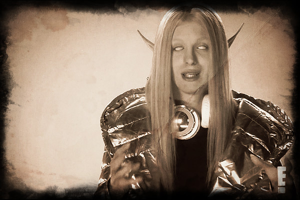 Светлый Эльф, который обещал, что ПЕРЕДАСТ... Впрочем, так и оказалось.