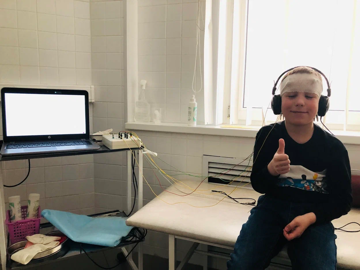 Процедура БАК в "Клинике Мельниковой Е.А."