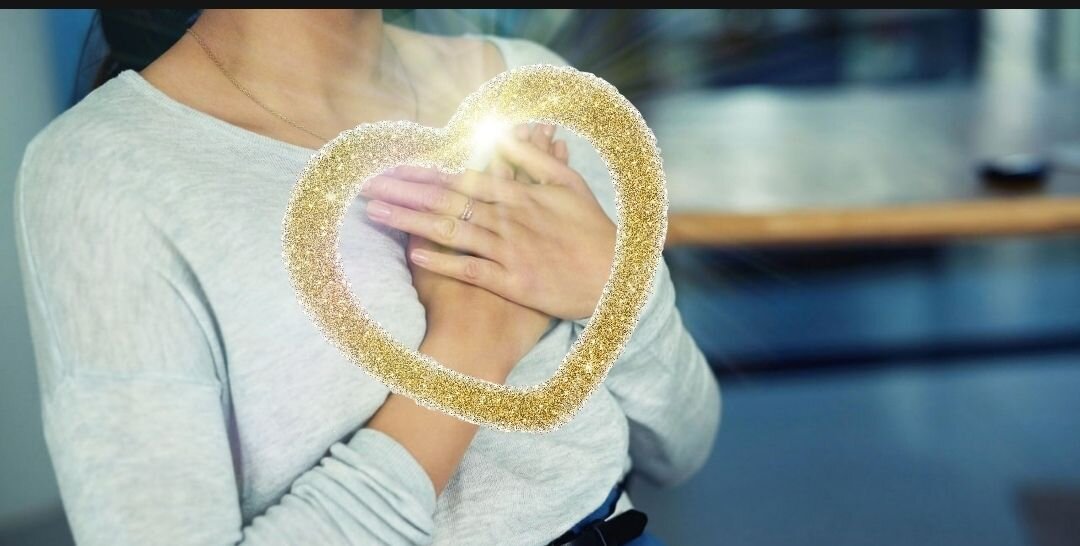 Духовное сердце