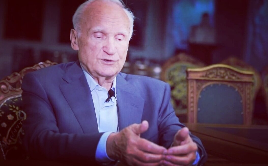 Алексей Ильич Осипов — учёный-богослов, педагог и публицист, доктор богословия,  заслуженный профессор Московской Духовной Академии, апологет, проповедник, писатель, православный катехизатор.