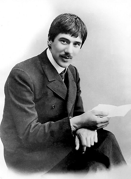 Николай Корнейчуков (фото из открытых источников)