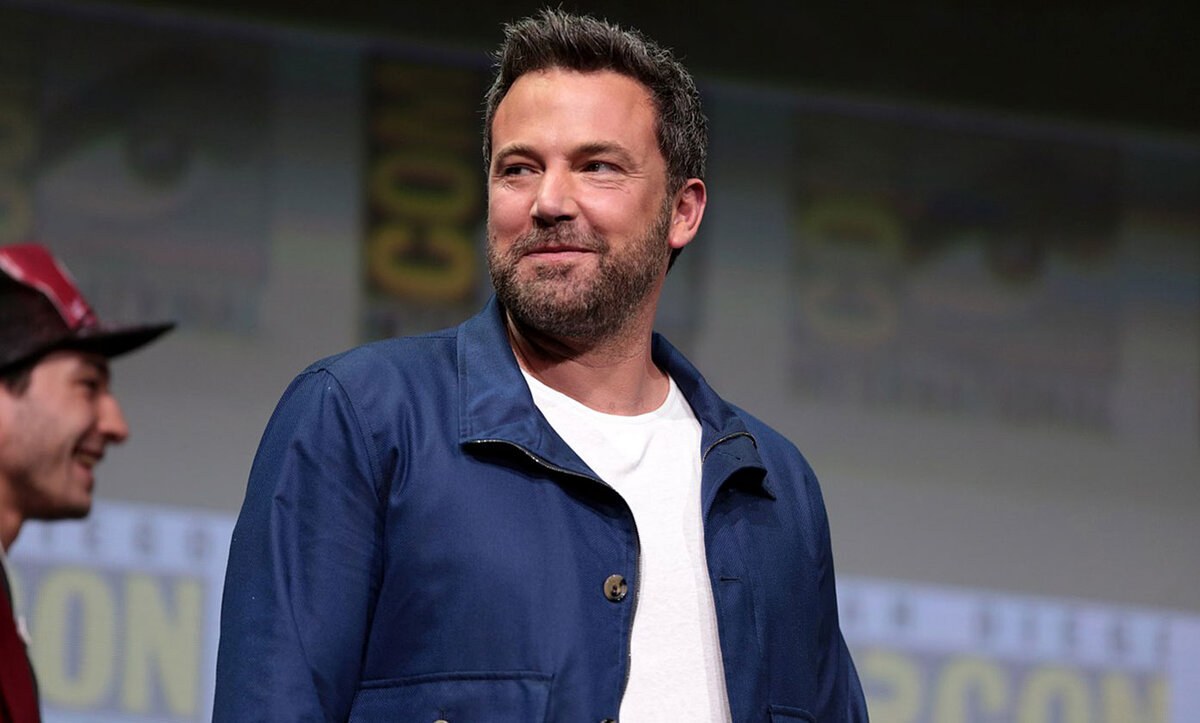 15 августа Бену Аффлеку исполнилось 50 лет