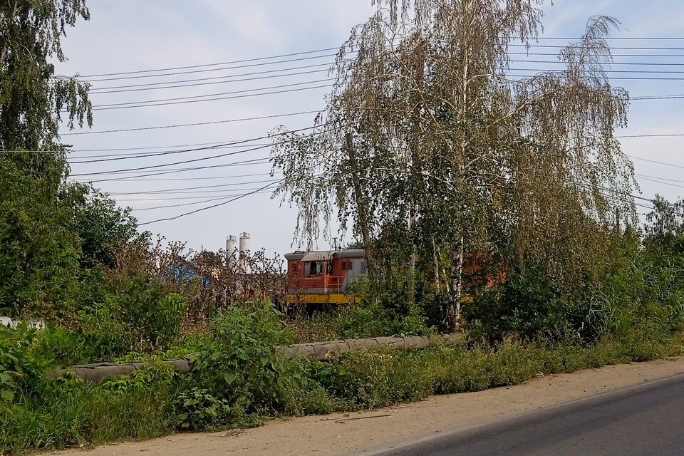     Жители Подмосковья пробрались в грузовой вагон в Липецке Юлия КЛЮЕВА
