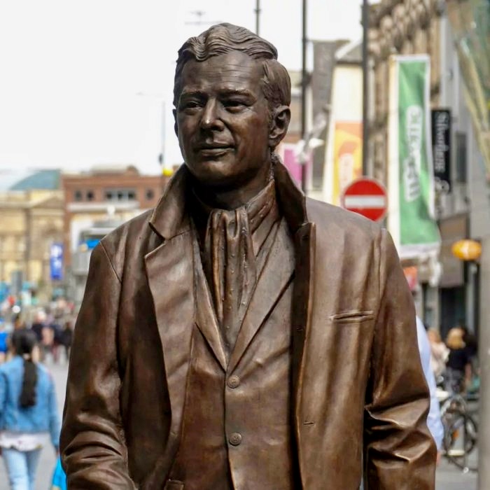 В Ливерпуле открыт памятник менеджеру 