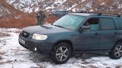 SUBARU БЕЗ ТОРМОЗОВ - НА ЧТО СПОСОБНЫ РАДИ ДЕНЕГ