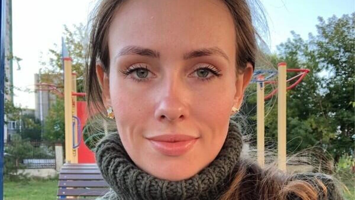    Ксения Сапожникова© Фото : соцсети Ксении Сапожниковой