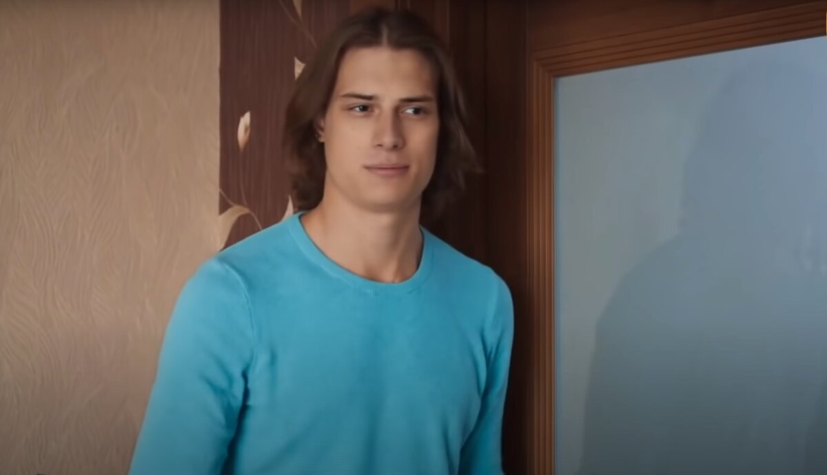 Скриншот видео из сериала "Я заберу твою семью".