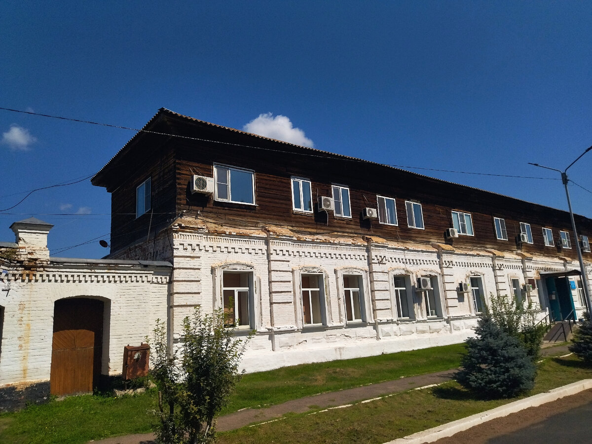 Дом в Курагино