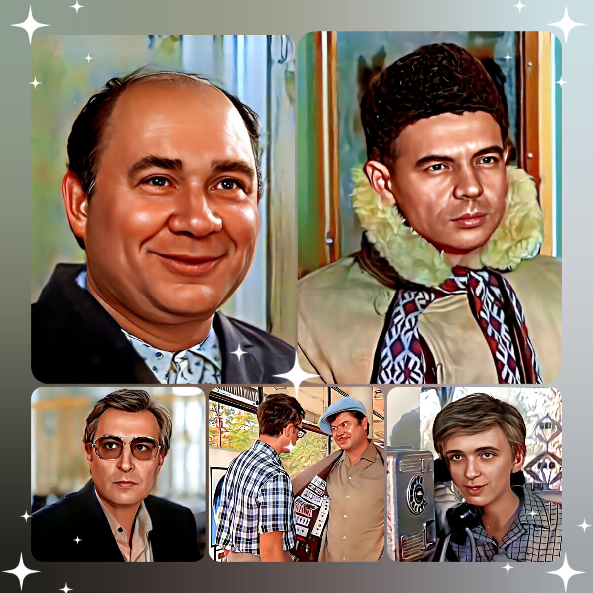 Фотоколлаж автора