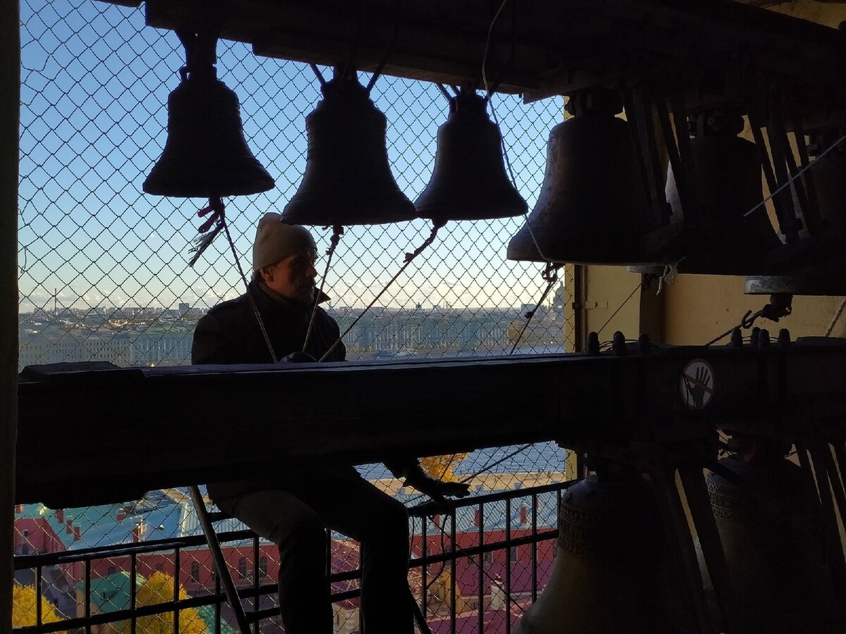 Звонарь Андрей Иванов