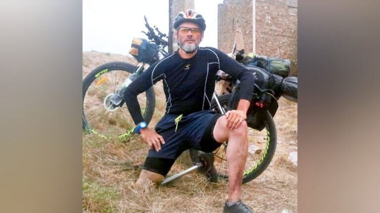    Киборг на дорогах: Марат Костин о безграничных возможностях при физических ограничениях Елена Шкатова