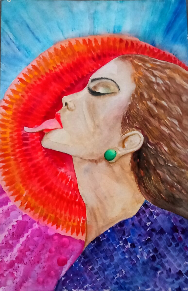 Ответ всем печалям и разочарованиям,минутной слабости и зависти людей,а также  всему плохому ,что было позади.Новое утро,новые встречи,новые надежды,новая жизнь!☝️🌀💫☀️🌈💕