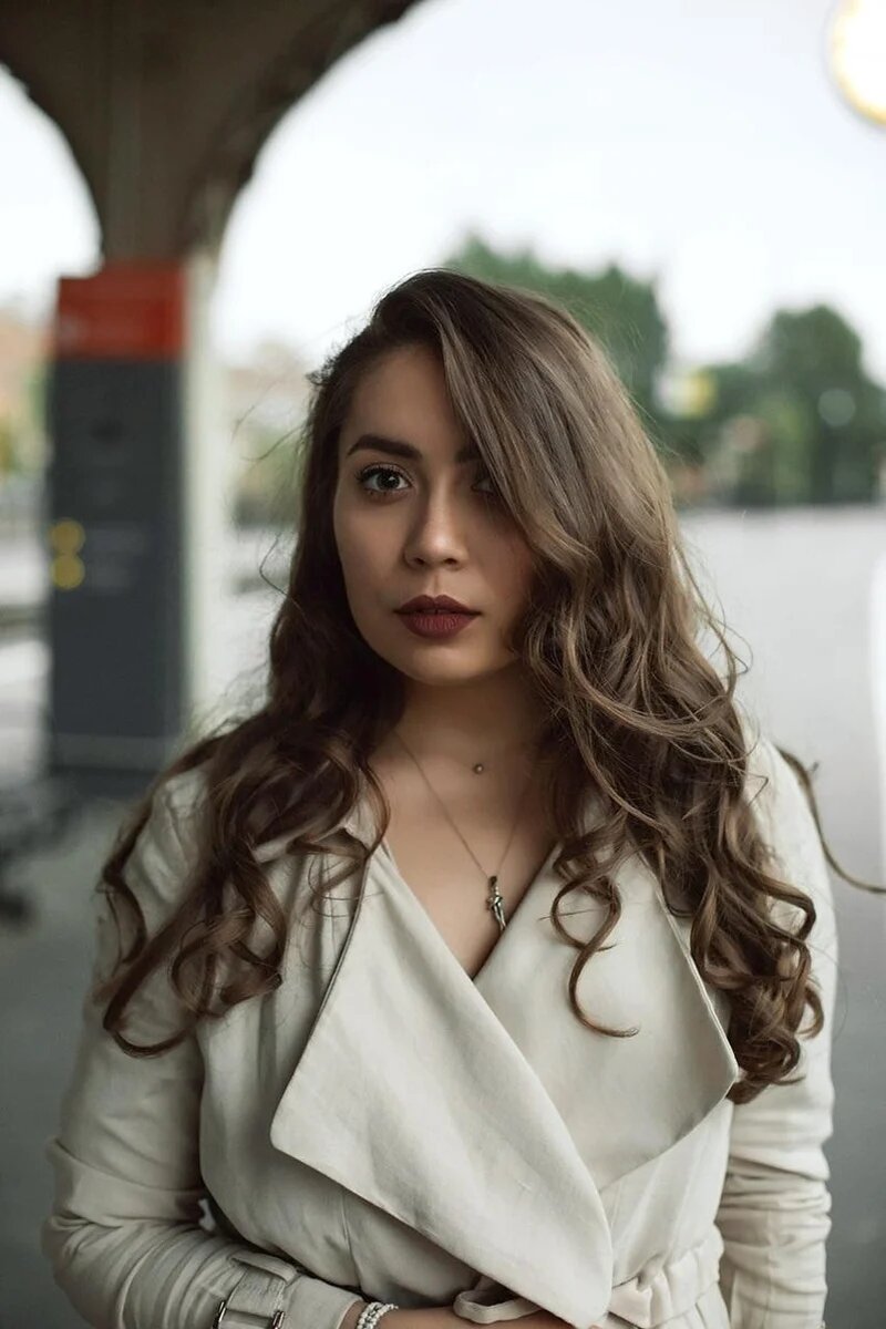 Angelika Chernykh 