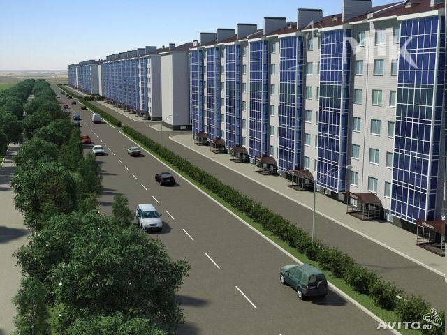 Микрорайон Гармония ждёт своих будущих жильцов. 