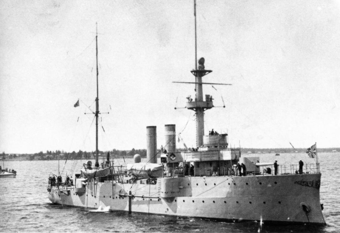 Канонерская лодка "Кореец-2".