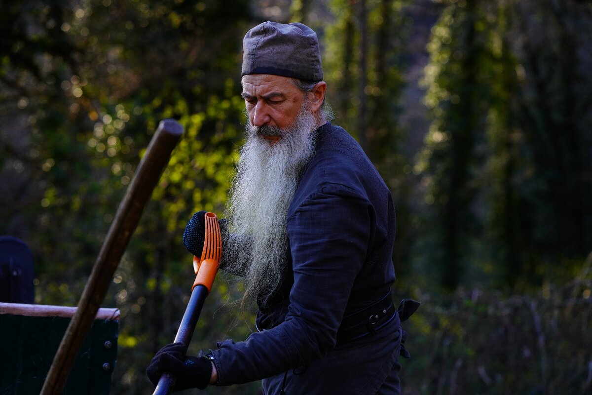 Кавказский скит Валаама  