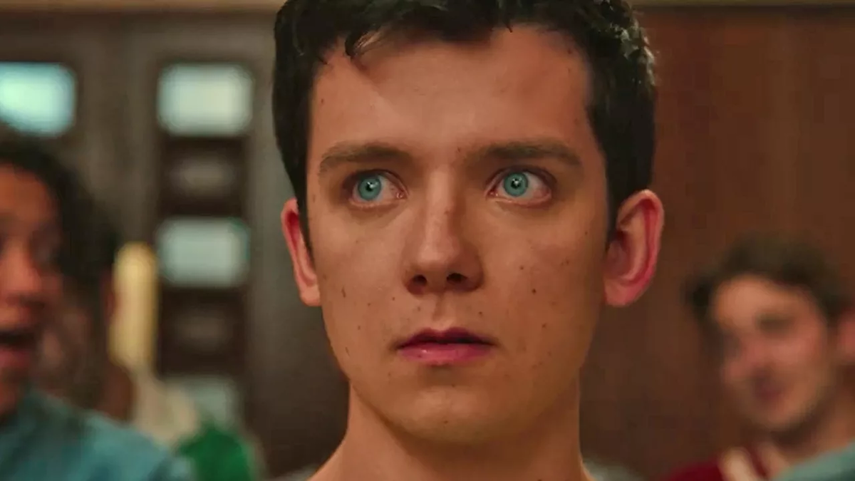 Эйса Баттерфилд