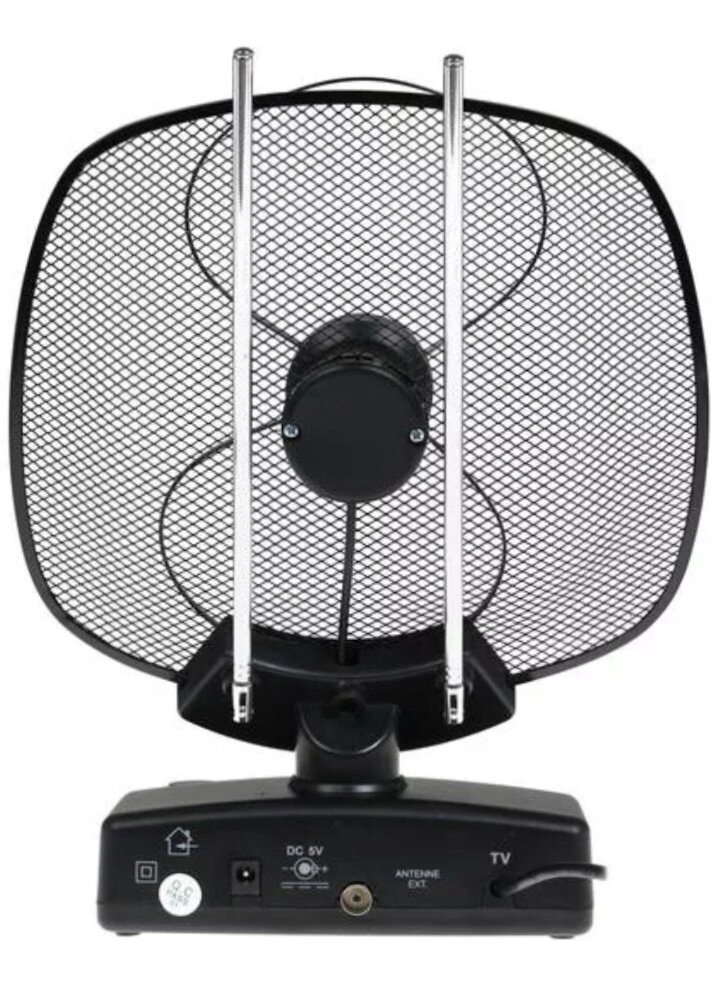 ТВ-Антенна DEXP InHome 45 Radar.