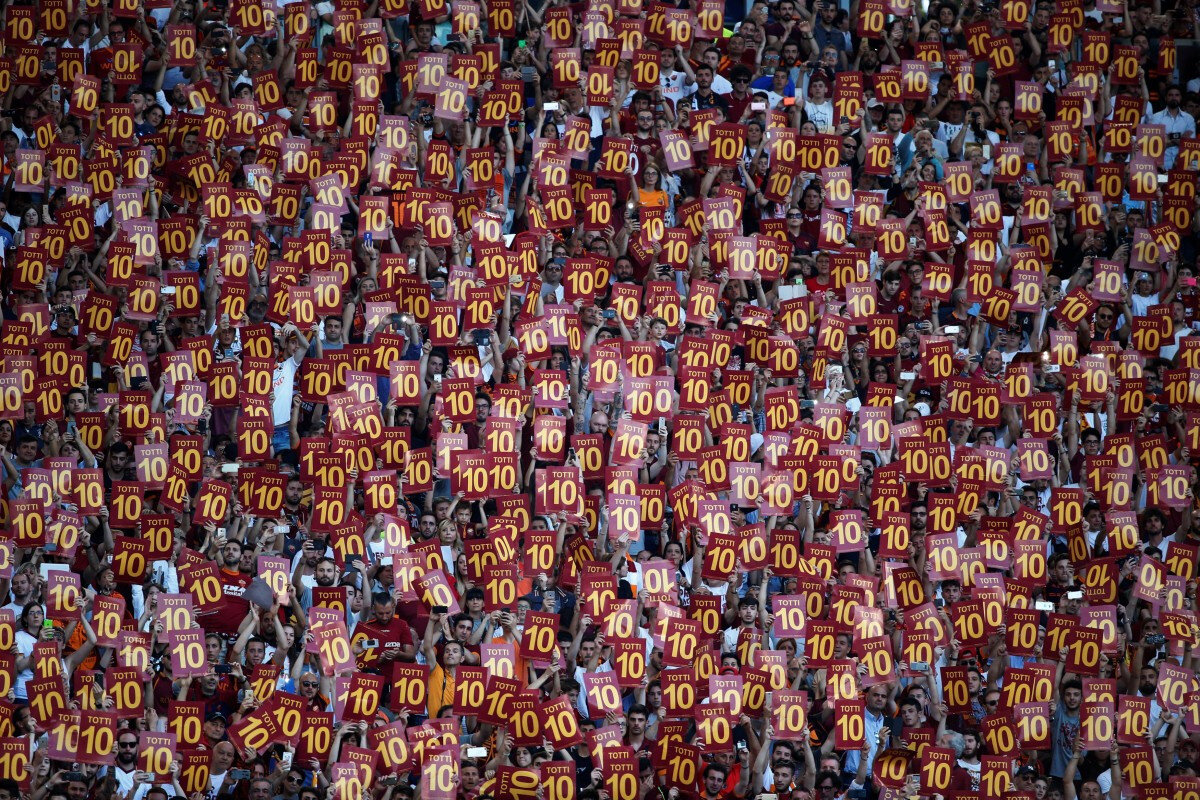 Франческо Тотти.