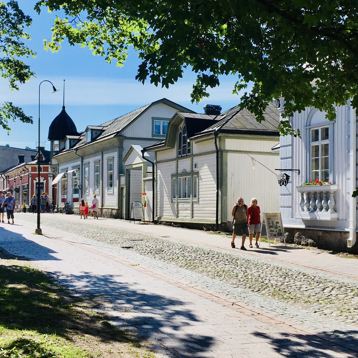 Пешком в Средневековье